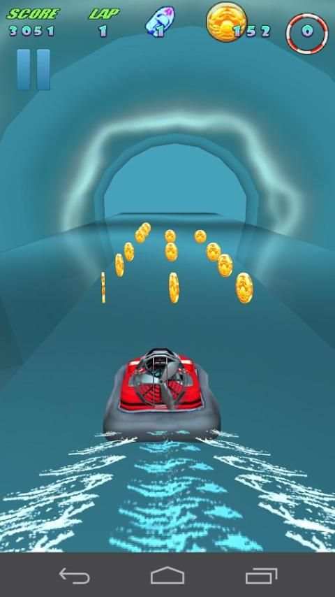 Turbo River Racing 2 تصوير الشاشة
