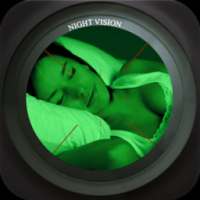 Night Vision HD Camera Prank