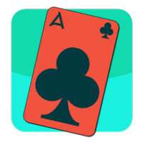 Gaps solitaire Dark cards