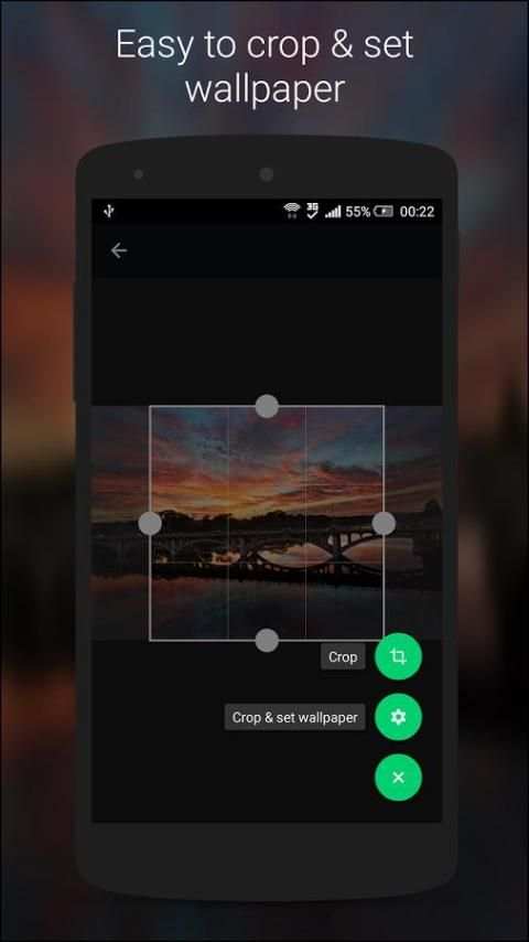 Wallz: Wallpaper APP screenshot 3