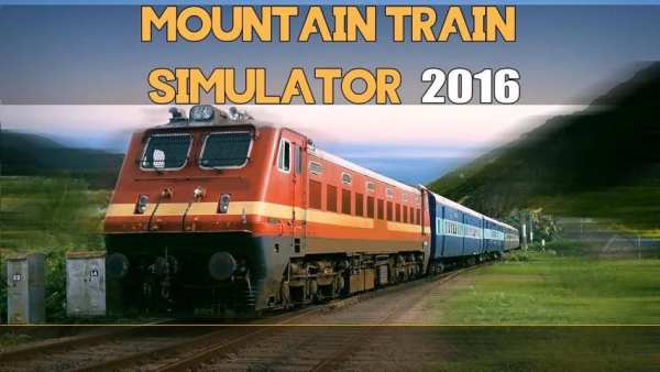 Mountain Train Simulator 2016 स्क्रीनशॉट 5