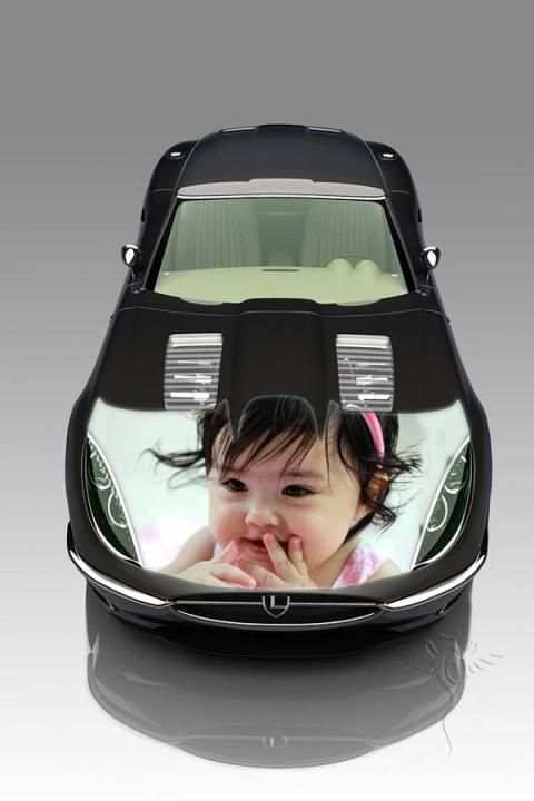 Car Photo Frame скриншот 4