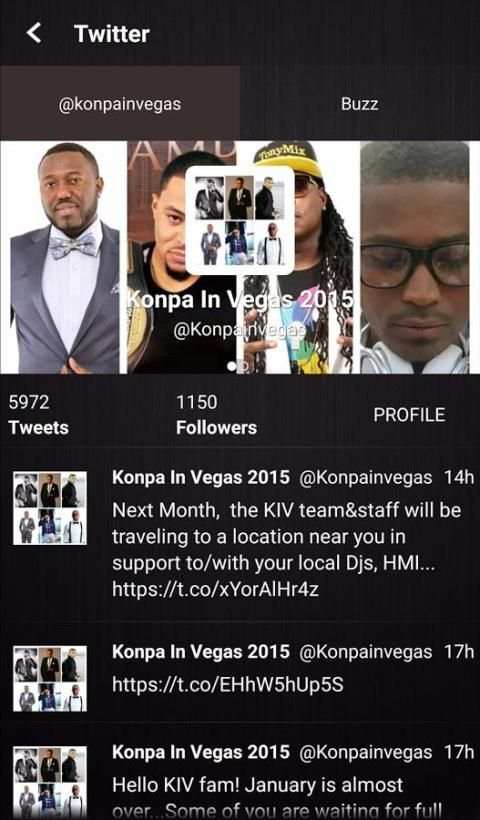 Destination Konpa screenshot 2