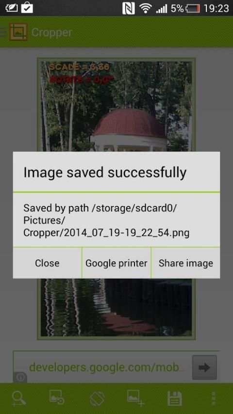 Cropper screenshot 6