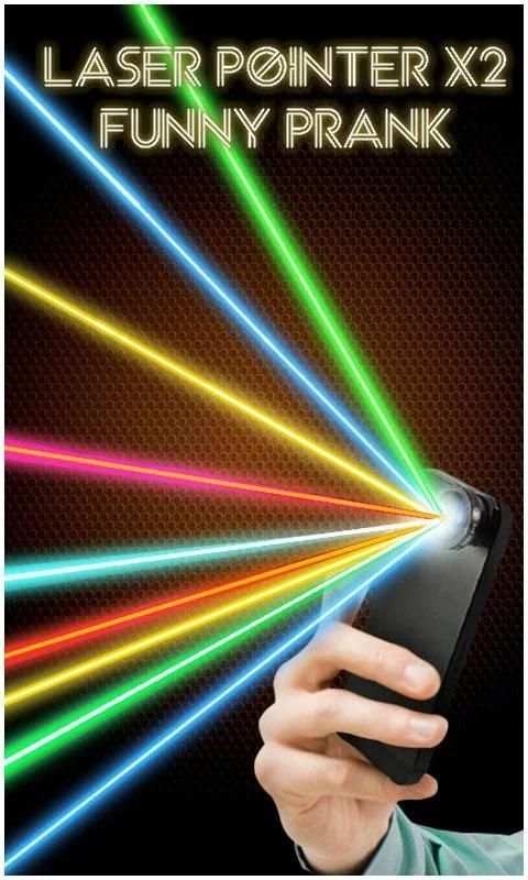 Laser Pointer X2 Funny Prank screenshot 4