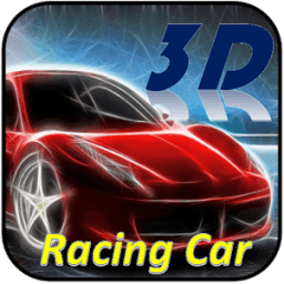 Traffic City 3D Racing Car icon