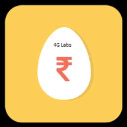 Egg prices all over india