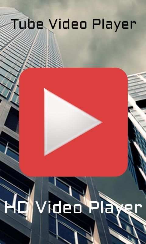 Tube MP4 Video Player 3 تصوير الشاشة