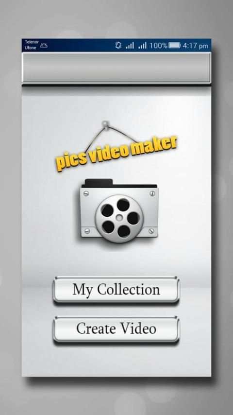 Pics Video Maker скриншот 10