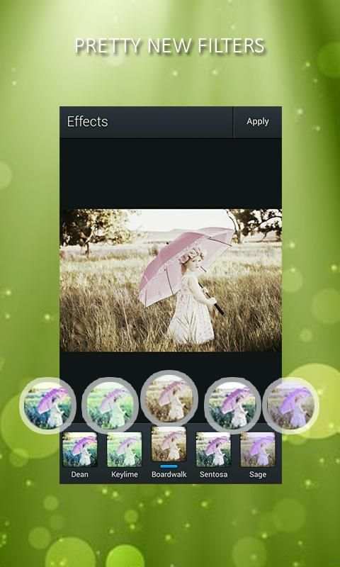 Pics Video Maker скриншот 5