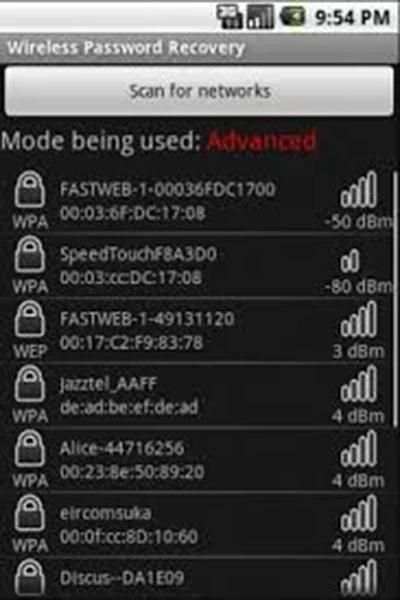 Find wifi screenshot 5