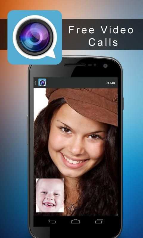 Free Video Calls скриншот 3