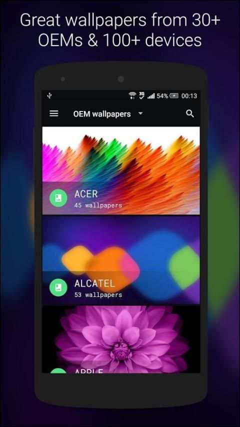 Wallz: Wallpaper APP screenshot 7
