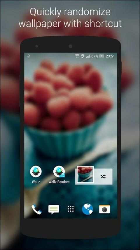 Wallz: Wallpaper APP screenshot 2