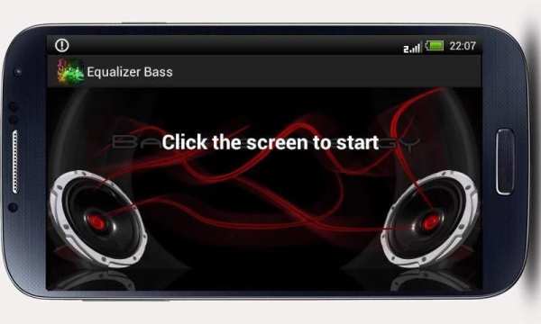 Equalizer Bass screenshot 3