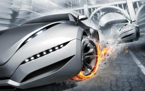 Racing Game For Fast Furious 7 4 تصوير الشاشة