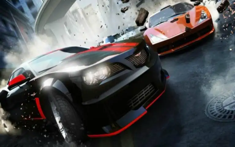 Racing Game For Fast Furious 7 скриншот 3