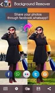Background Remover 2 تصوير الشاشة