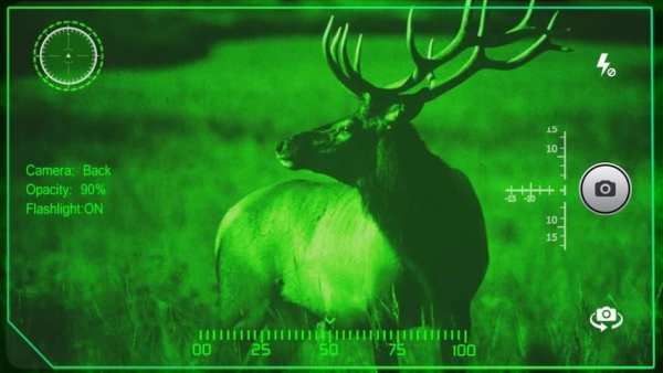 Night Vision Camera screenshot 1