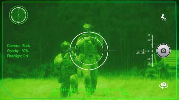 Night Vision Camera screenshot 3