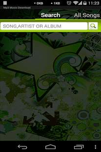 Mp3 Music Download screenshot 4