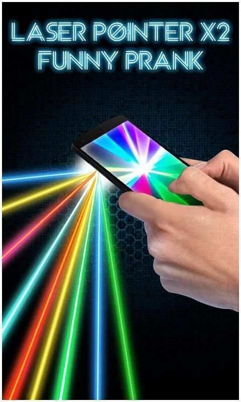 Laser Pointer X2 Funny Prank screenshot 7