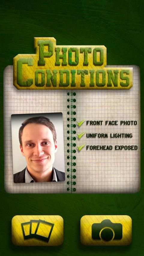 Make Me Bald - Photo Editor screenshot 1