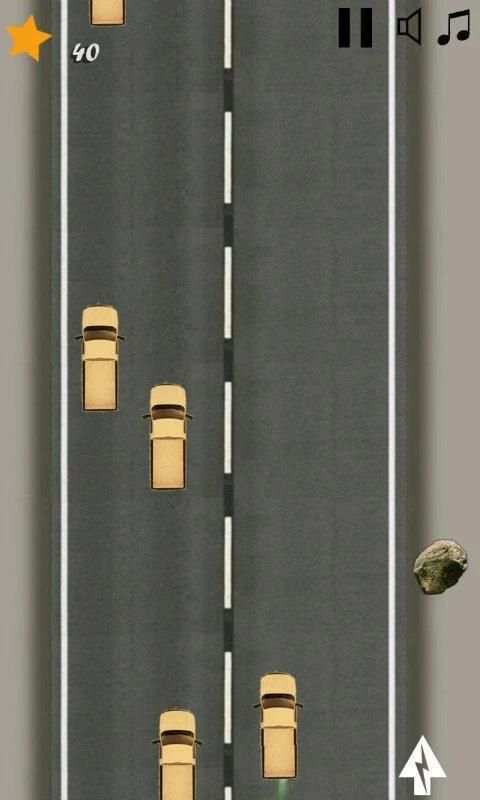 Truck Racing 2015 screenshot 1