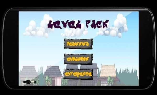 Amazing Jump Ninja 3 تصوير الشاشة