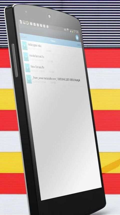 Video Player All Format स्क्रीनशॉट 2