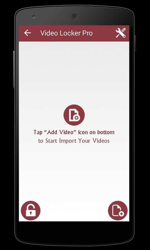 Video Locker Pro screenshot 4