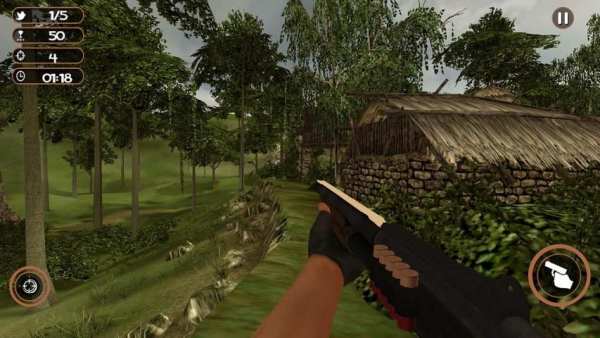 Birds Sniper Hunting screenshot 3