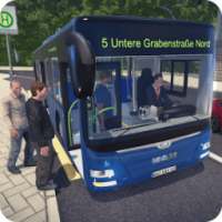 Bus Simulator Real Traffic