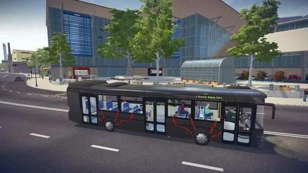 Bus Simulator Real Traffic screenshot 4