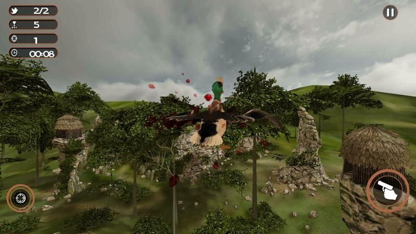 Burung Sniper Hunting screenshot 1