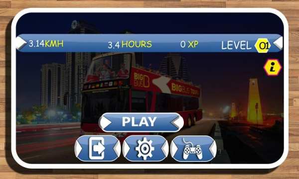 Dubai Bus Simulator screenshot 4
