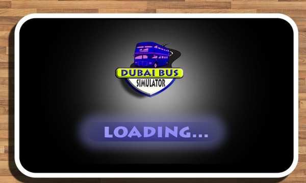Dubai Bus Simulator screenshot 1