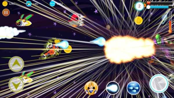 Adventures for Dragon Ball Z screenshot 11