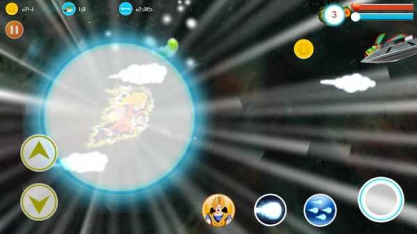 Adventures for Dragon Ball Z screenshot 6