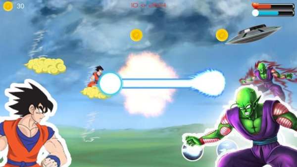 Adventures for Dragon Ball Z screenshot 8