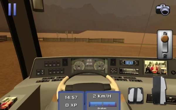 Nyetir Bis Keliling Kota screenshot 3