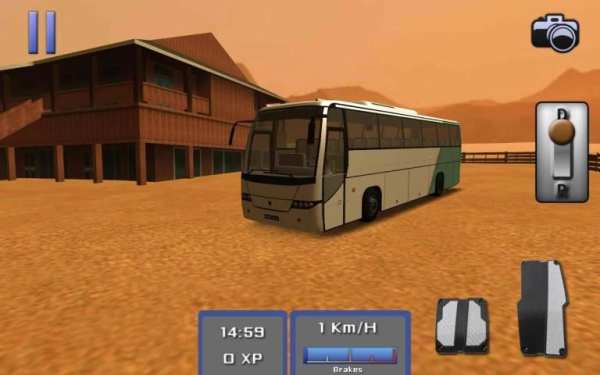 Nyetir Bis Keliling Kota screenshot 2