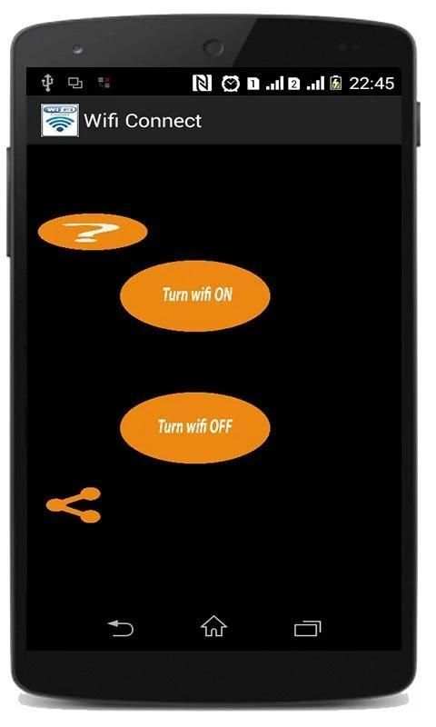 Wifi Connect 2 تصوير الشاشة
