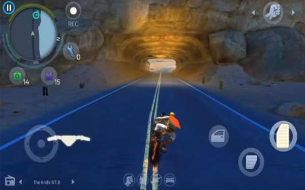 Tips Gangstar Vegas screenshot 4