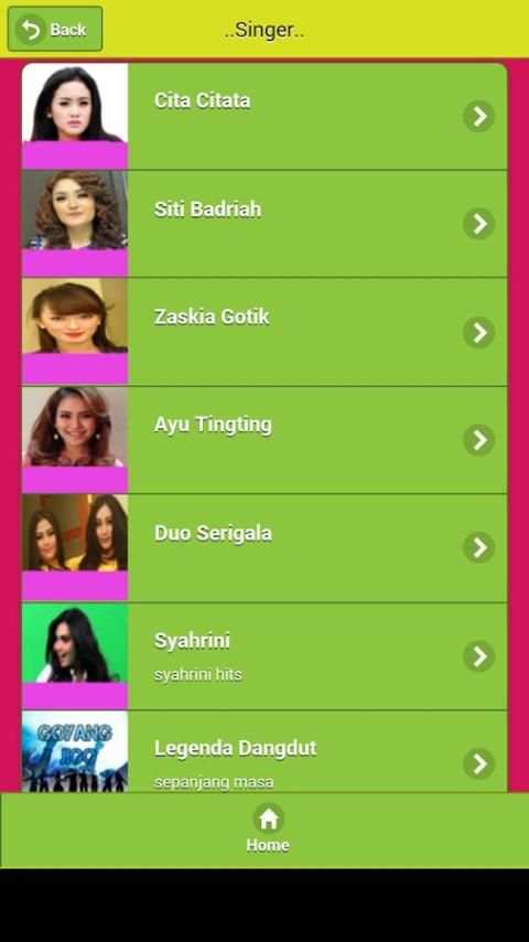 Lagu Goyang Jigo screenshot 1