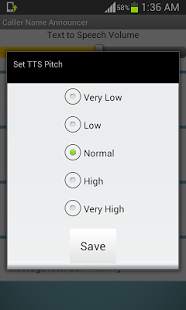 Caller Name Announcer screenshot 2