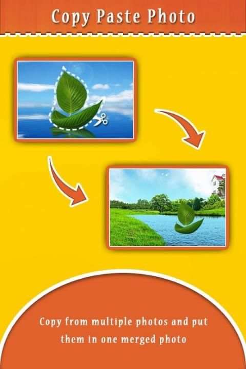 Copy Paste Photo screenshot 6