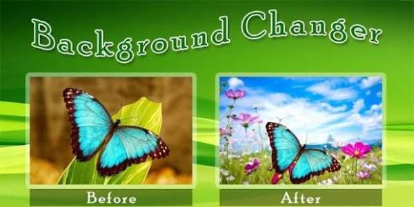Background Changer скриншот 2