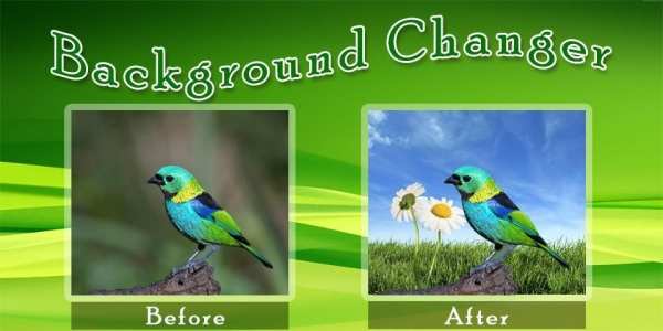 Background Changer скриншот 3
