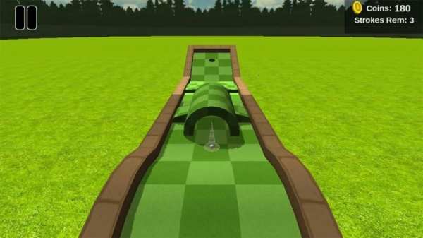 Play Mini Golf Games 2015 स्क्रीनशॉट 6